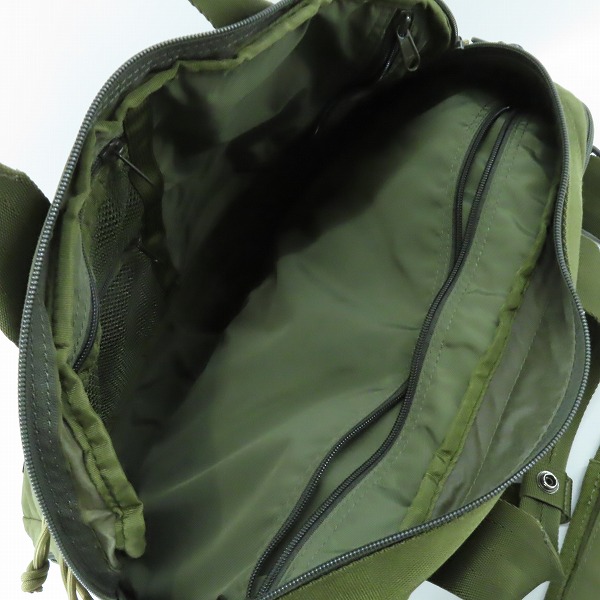 実際に弊社で買取させて頂いたBRIEFING/ブリーフィング A4 3WAY LINER MW ビジネスバッグ/ブリーフバッグ BRA193Y21の画像 3枚目