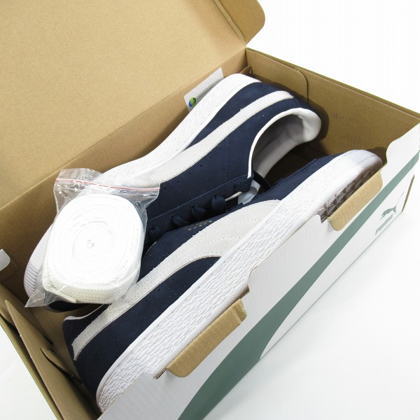 実際に弊社で買取させて頂いたPUMA/プーマ SUEDE CLASSIC XXI スウェード クラシック スニーカー/374915-04/28の画像 7枚目