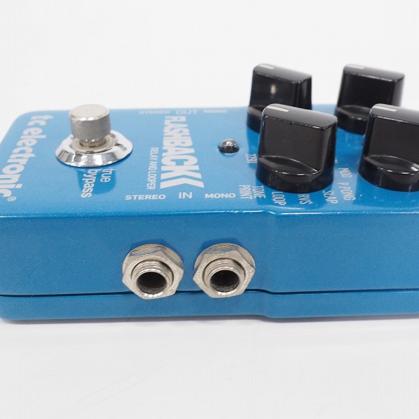 実際に弊社で買取させて頂いたTC Electronic/TCエレクトロニック Flashback Delay and Looper/ディレイ＆ルーパー エフェクター【動作確認済】の画像 2枚目