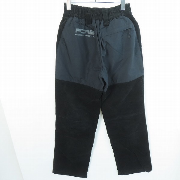 実際に弊社で買取させて頂いたF.C.Real Bristol×NIKE/エフシーレアルブリストル×ナイキ コーデュロイ 切替 パンツ 188841 /Mの画像 1枚目