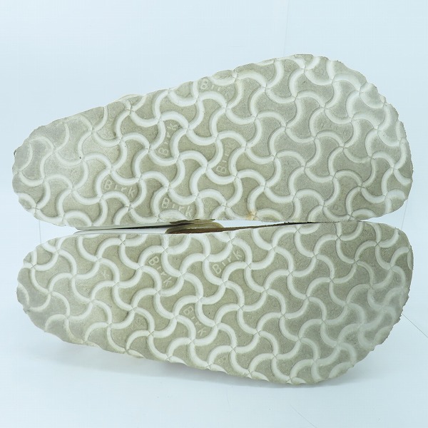 実際に弊社で買取させて頂いたBIRKENSTOCK/ビルケンシュトック サンダル/24の画像 2枚目