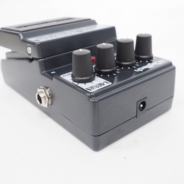 実際に弊社で買取させて頂いた【美品】Digitech/デジテック METAL MASTER へヴィーメタルディストーション エフェクター/動作確認済の画像 3枚目