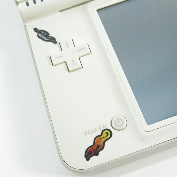 実際に弊社で買取させて頂いた任天堂/Nintendo ニンテンドー DSi LL ナチュラルホワイト 本体 UTL-001【簡易動作確認済】の画像 7枚目