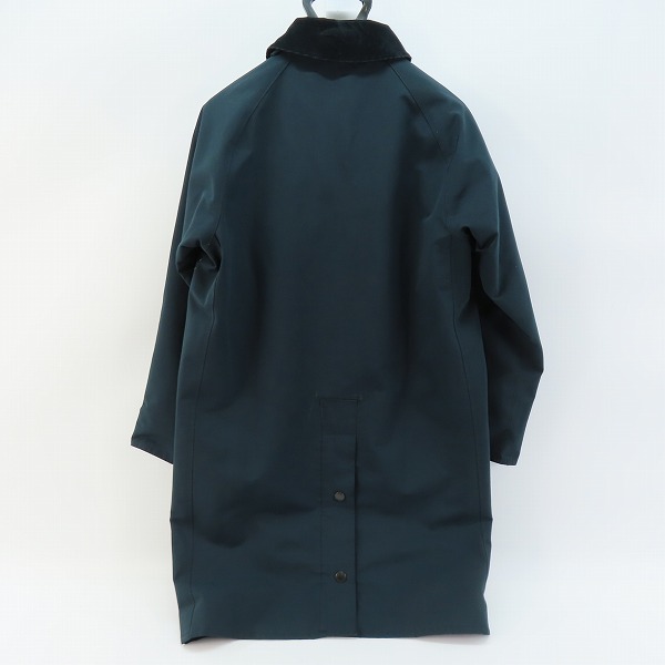 実際に弊社で買取させて頂いたBarbour/バブアー HOODED HUNTING COAT/ハンティングコート 1902192/34の画像 1枚目