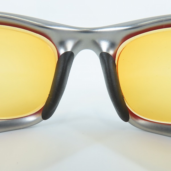 実際に弊社で買取させて頂いたOAKLEY/オークリー SCAR/スカー 度入り サングラス/アイウェアの画像 3枚目