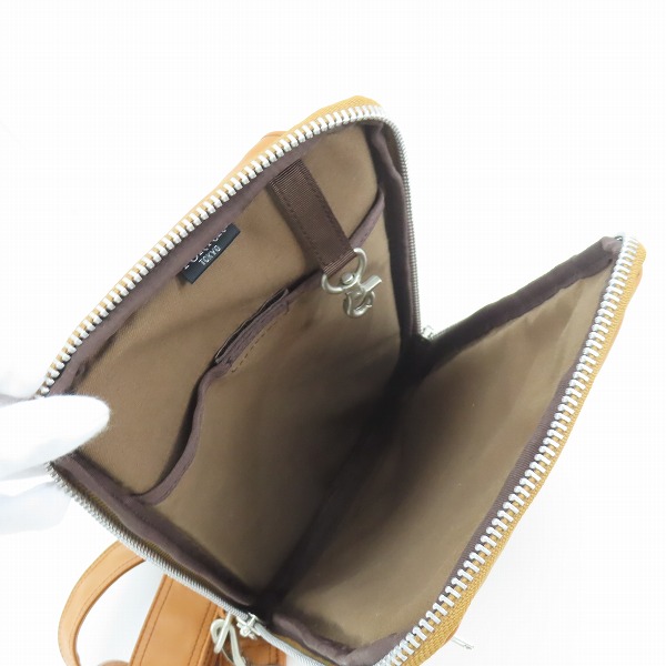 実際に弊社で買取させて頂いたPORTER/ポーター FREE STYLE フリースタイル スリングショルダーバッグ ボディバッグの画像 3枚目