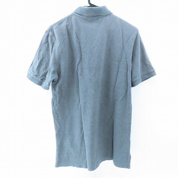 実際に弊社で買取させて頂いたBROOKS BROTHERS/ブルックスブラザーズ 半袖ポロシャツ/Mの画像 1枚目