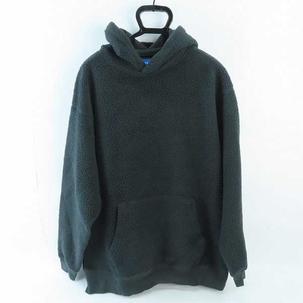 実際に弊社で買取させて頂いたBEAMS/ビームス フリースパーカー 11-13-3706-120/L