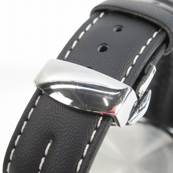 実際に弊社で買取させて頂いたseiko/セイコー ANA クロノグラフ クウォーツ時計 7T92-0VG0の画像 4枚目