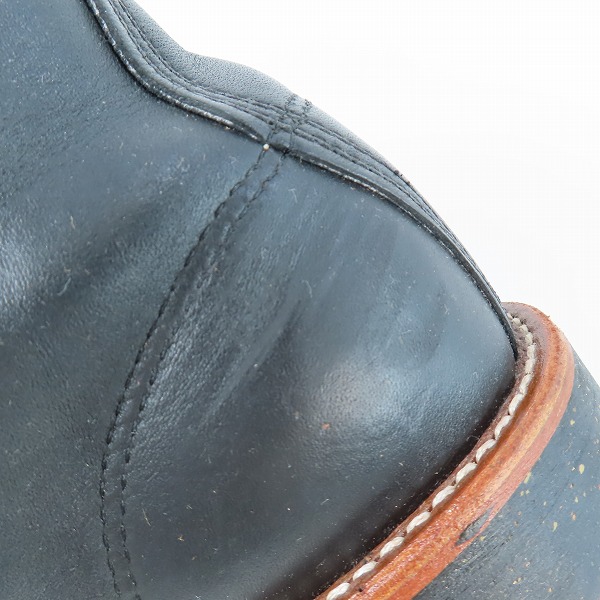 実際に弊社で買取させて頂いたCHIPPEWA/チペワ HOMESTEAD BOOT ワークブーツ 1901M31/7Eの画像 6枚目