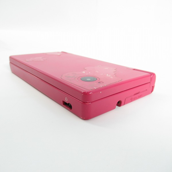 実際に弊社で買取させて頂いた任天堂/Nintendo/ニンテンドー DSi 本体 ピンク TWL-001【簡易動作確認済】の画像 2枚目