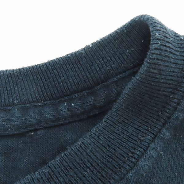 実際に弊社で買取させて頂いたWIND AND SEA × BE@RBRICK x atmos/ウィンダンシー×ベアブリック×アトモス 半袖 Tシャツ ABW-21001/Lの画像 6枚目