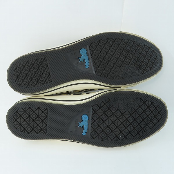 実際に弊社で買取させて頂いたCONVERSE/コンバース ALL STAR/オール スター スニーカー 1CK793/27.5の画像 2枚目