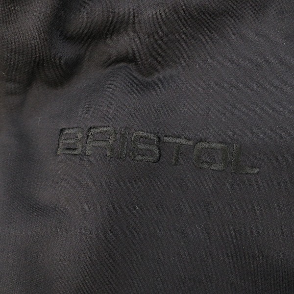 実際に弊社で買取させて頂いたF.C.Real Bristol/エフシーレアルブリストル 24AW CLASSIC TRACK JACKET トラックジャケット FCRB-242029/Mの画像 5枚目