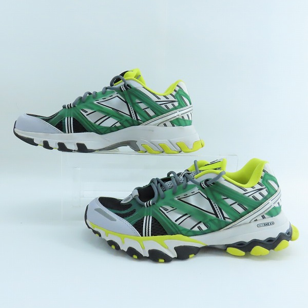 実際に弊社で買取させて頂いたREEBOK/リーボック DMX TRAIL SHADOW DMXトレイル シャドウ EF8595/27.5の画像 3枚目
