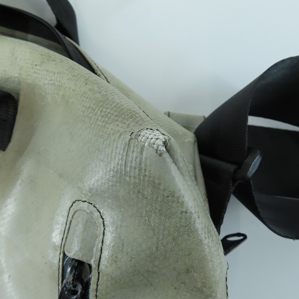 実際に弊社で買取させて頂いたFREITAG/フライターグ F77 BEN/ベン 2way ショルダーバック/トートバッグの画像 8枚目