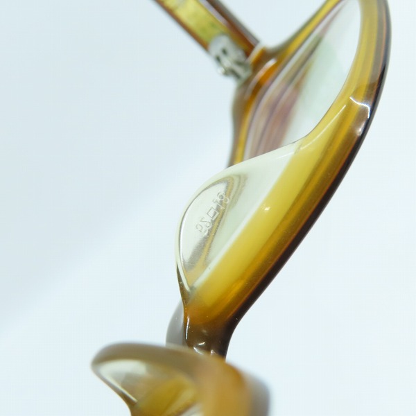 実際に弊社で買取させて頂いたRay-Ban/レイバン 度入り メガネフレーム/アイウェア RB5109 2233の画像 8枚目