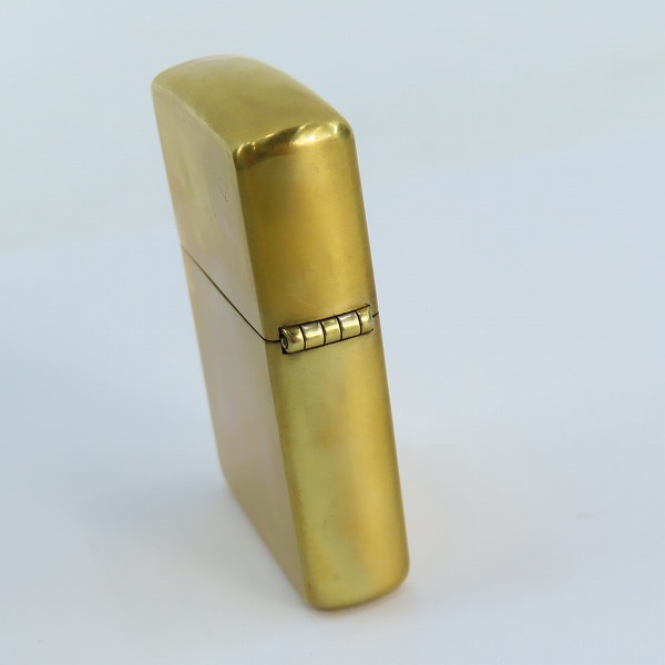 実際に弊社で買取させて頂いたZIPPO/ジッポー 1932-1991 HARLEYDAVIDSON/ハーレーダビッドソン 1991年製の画像 2枚目