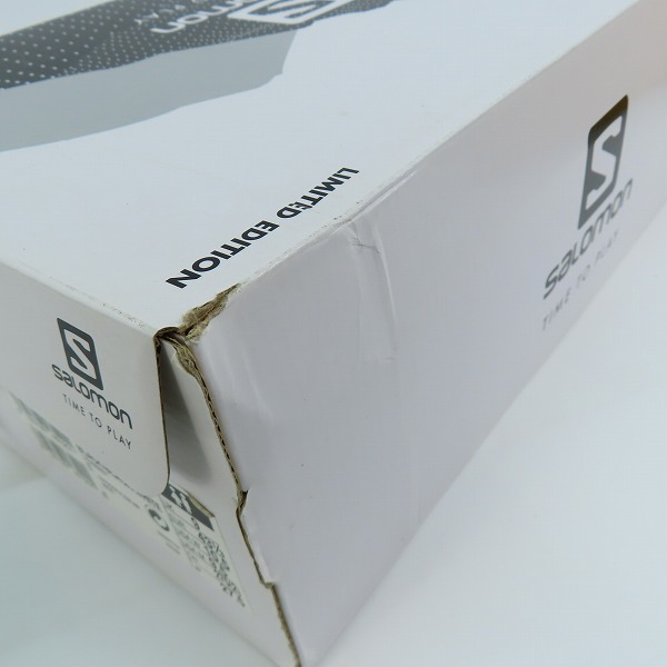 実際に弊社で買取させて頂いたSalomon x FUMITO GANRYU/サロモン×フミト ガンリュウ XT-4 スニーカー 412690/27.5の画像 9枚目