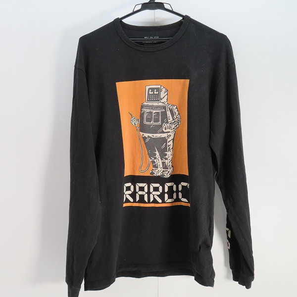 実際に弊社で買取させて頂いたROUGH AND RUGGED/ラフアンドラゲッド 長袖 カットソー/M