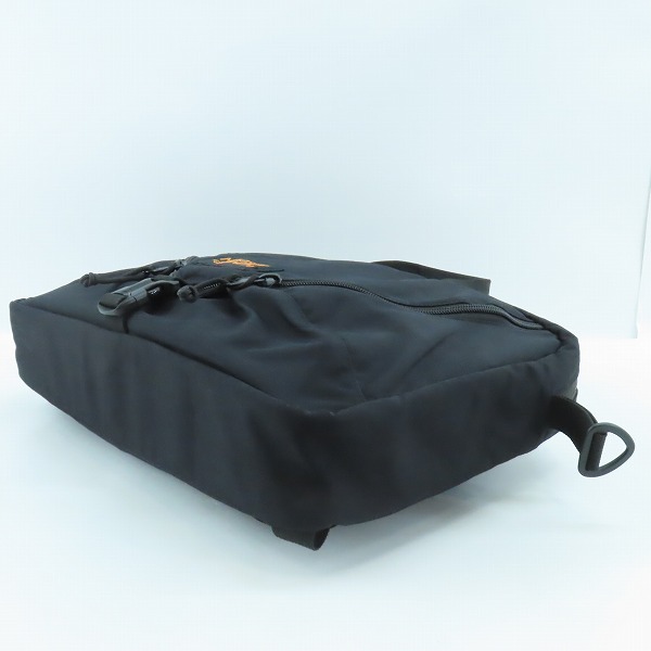 実際に弊社で買取させて頂いたMYSTERY RANCH/ミステリーランチ 3way ブリーフケース/ショルダー/リュックの画像 2枚目