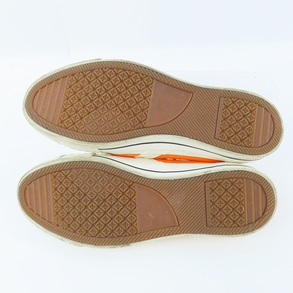 実際に弊社で買取させて頂いたCONVERSE/コンバース スニーカー 1CL699 28の画像 2枚目