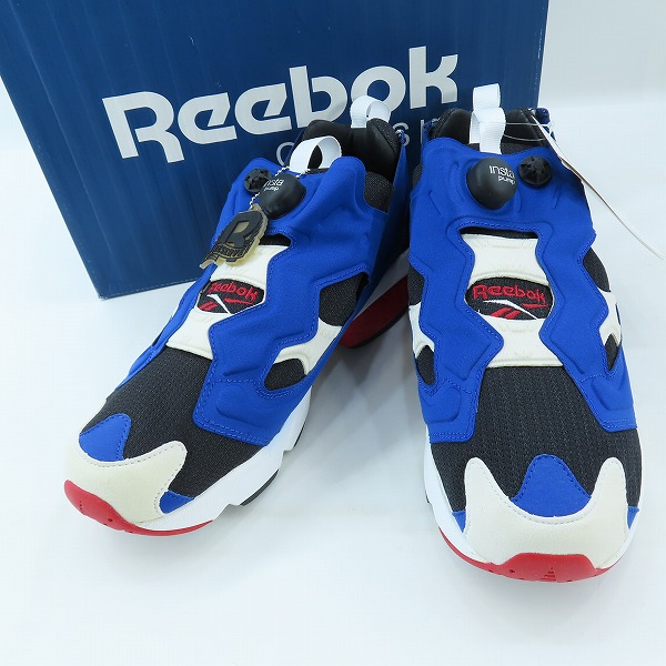 実際に弊社で買取させて頂いたReebok/リーボック INSTAPUMP FURY OG インスタポンプフューリー M40934 28.0