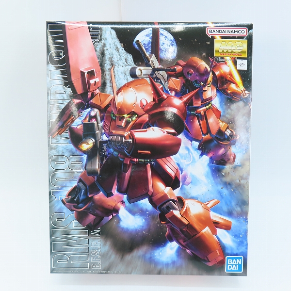 実際に弊社で買取させて頂いた【未組立】BANDAI/バンダイスピリッツ MG 1/100 マラサイ/Zガンダム/ガンプラ