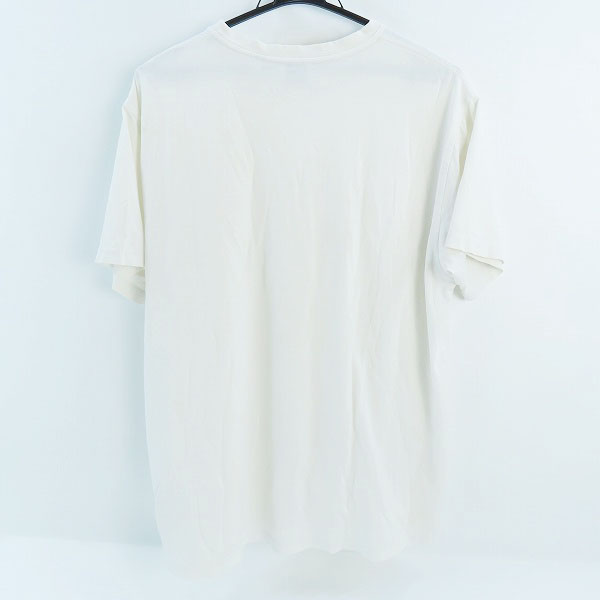 実際に弊社で買取させて頂いた【JPタグ】BURBERRY LONDON/バーバリーロンドン  ラバーロゴ 半袖Tシャツ 8028945/Sの画像 1枚目