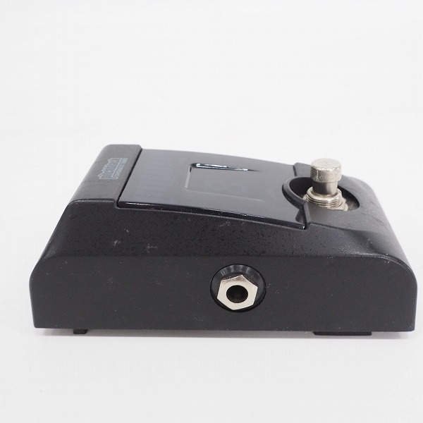 実際に弊社で買取させて頂いたKORG/コルグ  PB-01 Pitchblack/ピッチブラック ギター/ベース用 ペダルチューナー【動作確認済】の画像 4枚目