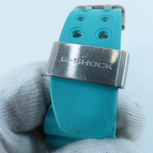 実際に弊社で買取させて頂いたG-SHOCK/Gショック FROGMAN Master in MARINE BLUE フロッグマン GWF-D1000MB-3JF  の画像 5枚目