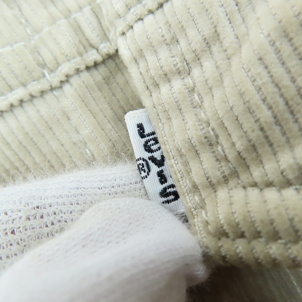実際に弊社で買取させて頂いたLEVIS/リーバイス コーデュロイジャケット 70505-0217/40の画像 3枚目