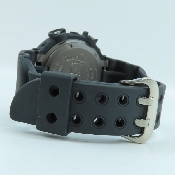 実際に弊社で買取させて頂いたG-SHOCK/Gショック 2代目 FROGMAN/フロッグマン DW-8200-1A【動作未確認】の画像 2枚目