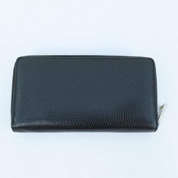 実際に弊社で買取させて頂いたGUCCI/グッチ GGロゴ ロングウォレット/長財布 473928の画像 1枚目