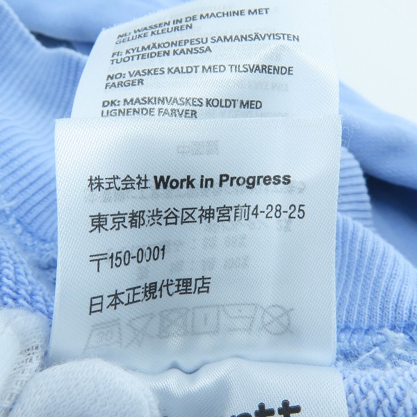 実際に弊社で買取させて頂いたCarhartt/カーハート スウェットシャツ/Mの画像 4枚目