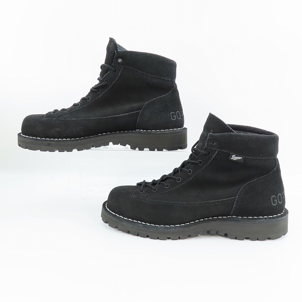 実際に弊社で買取させて頂いたDANNER/ダナー DANNER FIELD/ダナーフィールド  GORE-TEX/ゴアテックス ブーツ  D121299/US8の画像 3枚目