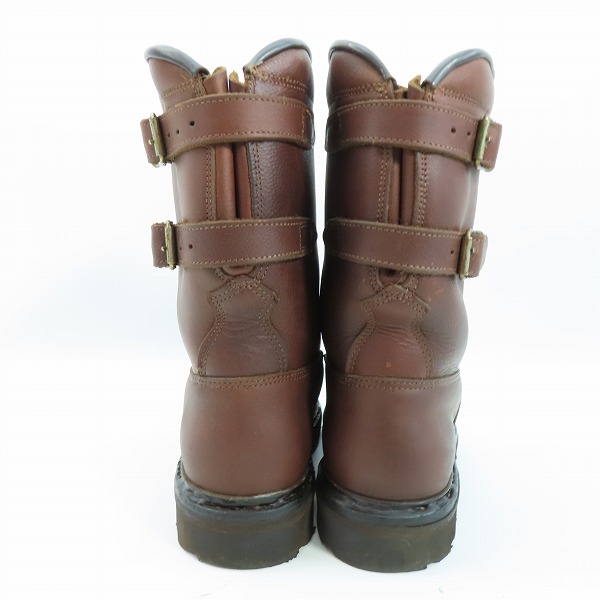 実際に弊社で買取させて頂いたParaboot/パラブーツ SANGLIERサングリア エンジニアブーツ ブーツ 41の画像 1枚目