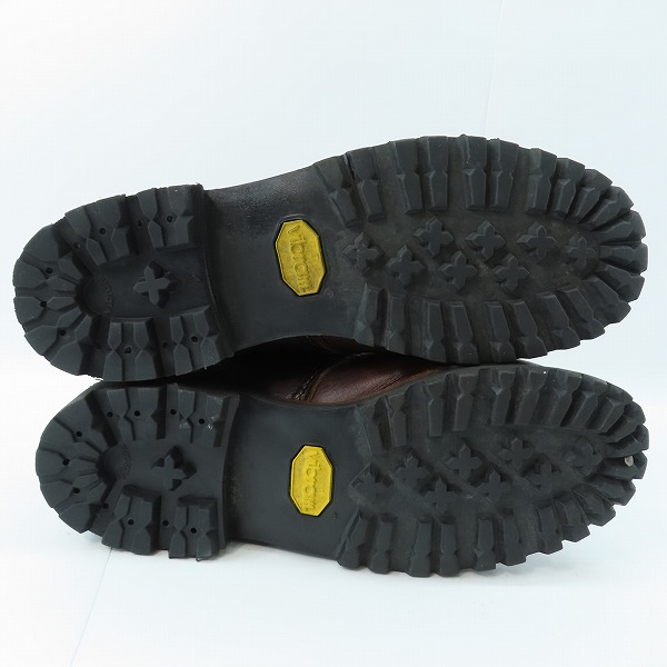 実際に弊社で買取させて頂いたRED WING/レッドウィング MOC TOE BOOTS/モックトゥ ブーツ 8146/US9の画像 2枚目