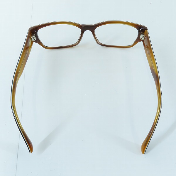 実際に弊社で買取させて頂いたRay-Ban/レイバン メガネフレーム/アイウェア RB5220 5019の画像 1枚目