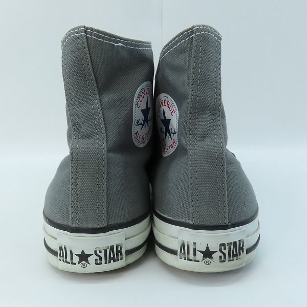 実際に弊社で買取させて頂いたCONVERSE/コンバース ALL STAR HI オールスター ハイカットスニーカー 1C988/28の画像 1枚目