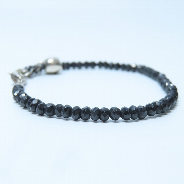 実際に弊社で買取させて頂いたGARNI/ガルニ オニキス ブレスレット の画像 4枚目