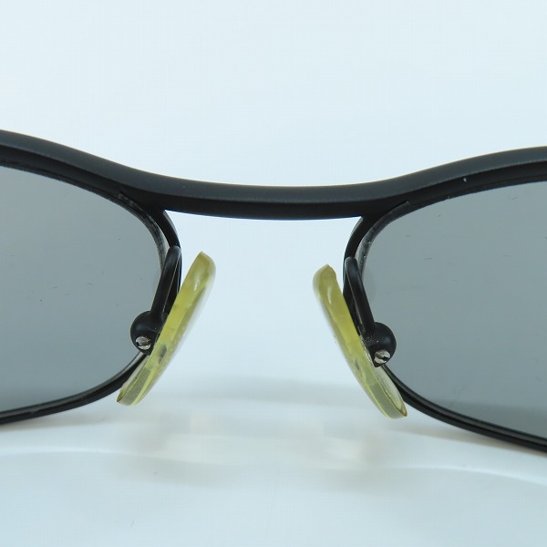 実際に弊社で買取させて頂いたalain mikli/アランミクリ STARCK BIOSUN サングラス/アイウェア P0103.01の画像 5枚目