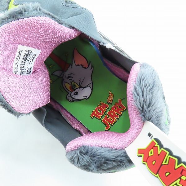 実際に弊社で買取させて頂いた【未使用】Reebok×Tom&Jerry/リーボック×トムとジェリーINSTAPUMP FURY/インスタポンプフューリー/FW4656/28.0の画像 4枚目