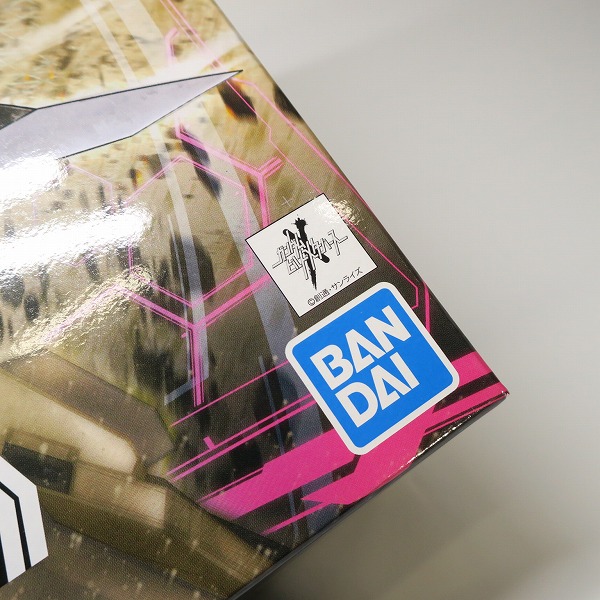 実際に弊社で買取させて頂いた【未組立】BANDAI/バンダイ HG 1/144 ガンダムダブルオーコマンドクアンタ・デザートタイプの画像 6枚目