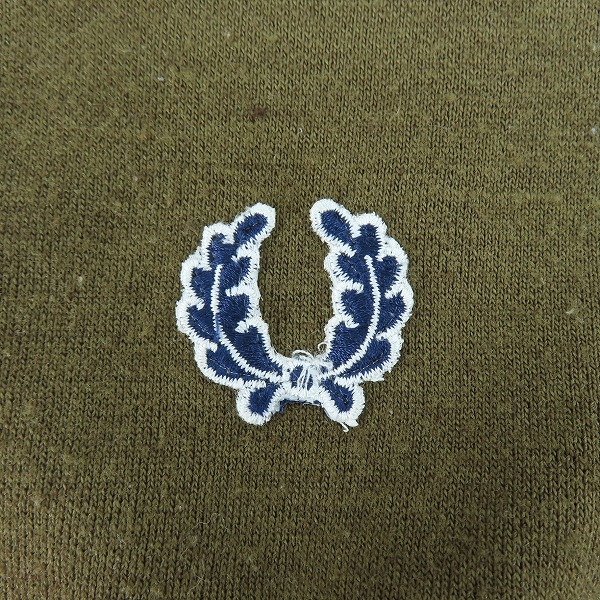 実際に弊社で買取させて頂いたFRED PERRY/フレッドペリー 80s/ヴィンテージ トラックジャケット/Sの画像 4枚目
