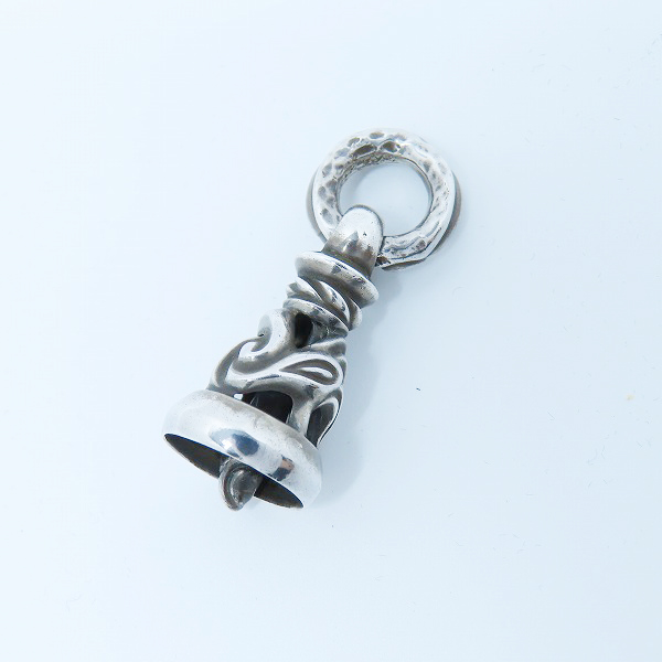 実際に弊社で買取させて頂いた【ギャラ付き】LONE ONES/ロンワンズ Dove Bell/ドーヴベル ペンダントトップ/M