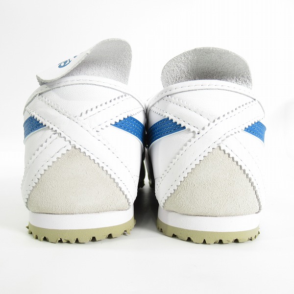 実際に弊社で買取させて頂いた【未使用】Onitsuka Tiger/オニツカタイガー MEXICO 66/メキシコ 66  ローカット スニーカー DL408 0146/26.5の画像 1枚目