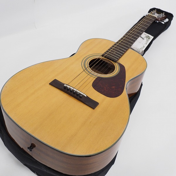 実際に弊社で買取させて頂いた★Headway/ヘッドウェイ HGC-280 NA ニューヨーカースタイル アコースティックギター/アコギ ソフトケース付