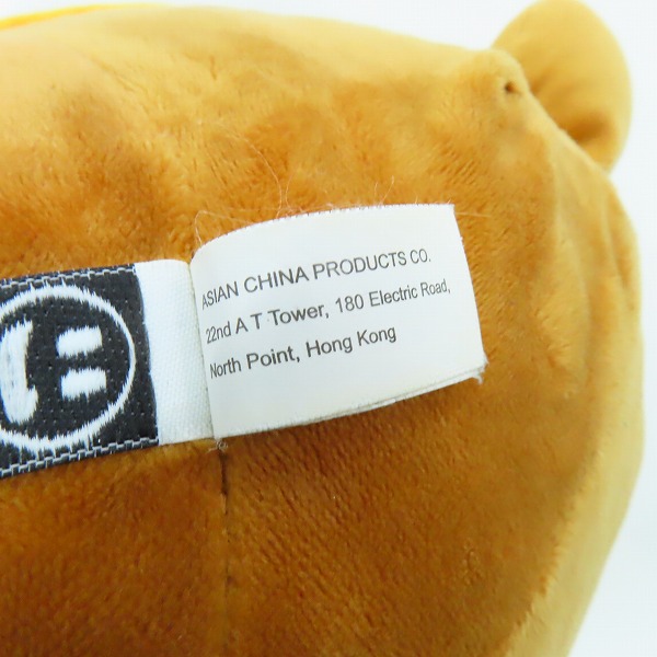 実際に弊社で買取させて頂いたdrew house/ドリューハウス THEODORE PLUSH TOY ぬいぐるみの画像 7枚目