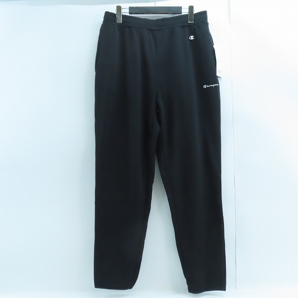 実際に弊社で買取させて頂いた【未使用】CHAMPION/チャンピオン グリッドフリース スウェット ロングパンツ C3-AS204/XL